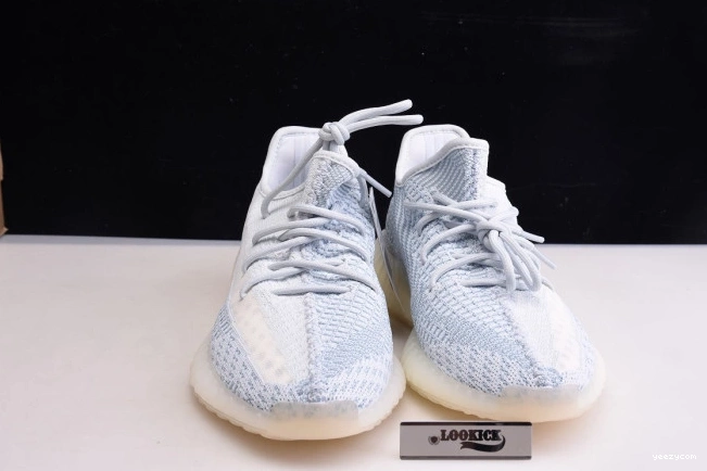 Yeezy Adidas White Boost 350 V2 Cloud FW3043 0802